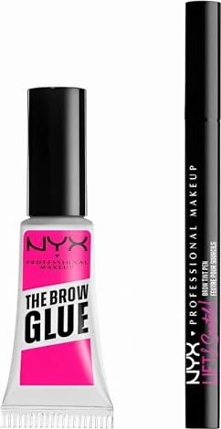NYX Lift & Snatch Brow Tint Augenbrauenstift 06 Ash Brown, 1ml