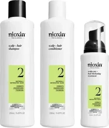 Wella Nioxin System 2 Drei-Stufen Geschenkset klein