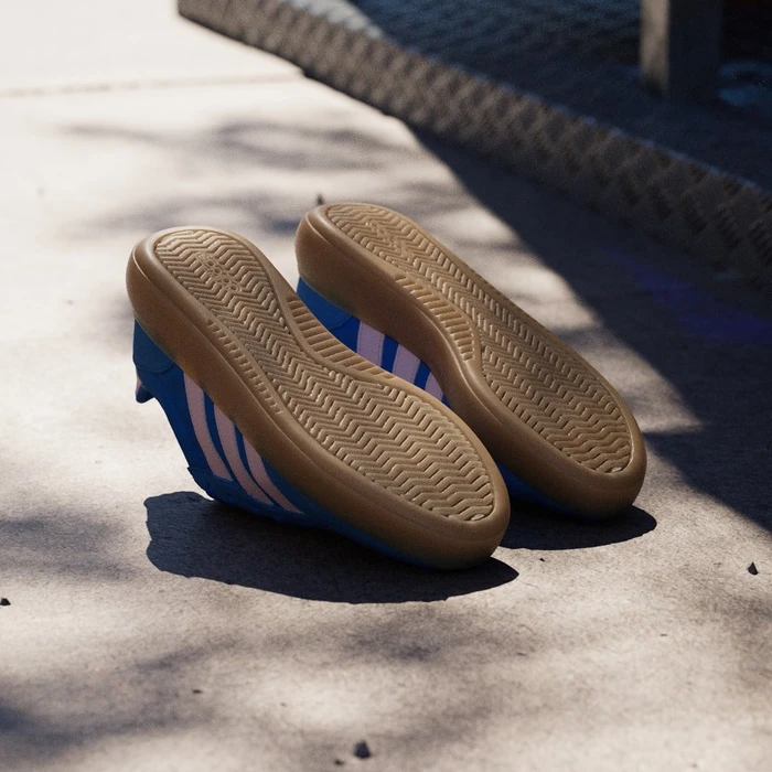 adidas Barreda Decode ray blue/clear pink/gum (Damen)