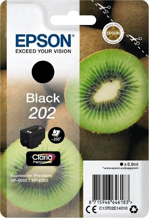 Epson Tinte 202