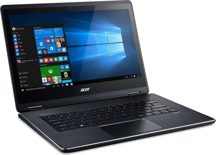 Acer Aspire R14 R5-471T-57JD, Core i5-6200U, 8GB RAM, 256GB SSD, DE