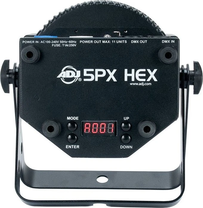 ADJ 5PX HEX