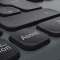 Hama WKM-550 Multi-Device-Tastatur-Maus-Set, schwarz, USB/Bluetooth, DE Vorschaubild