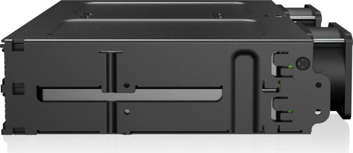 Icy Dock ExpressCage MB324V4P-B