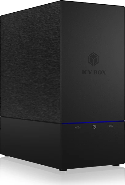 RaidSonic Icy Box IB-RD3621-C31, USB-C 3.1