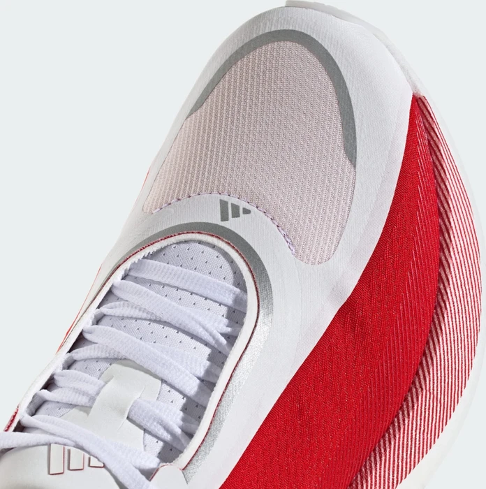 adidas Hyperboost Edge cloud white/pure ruby/zero metalic (Herren)