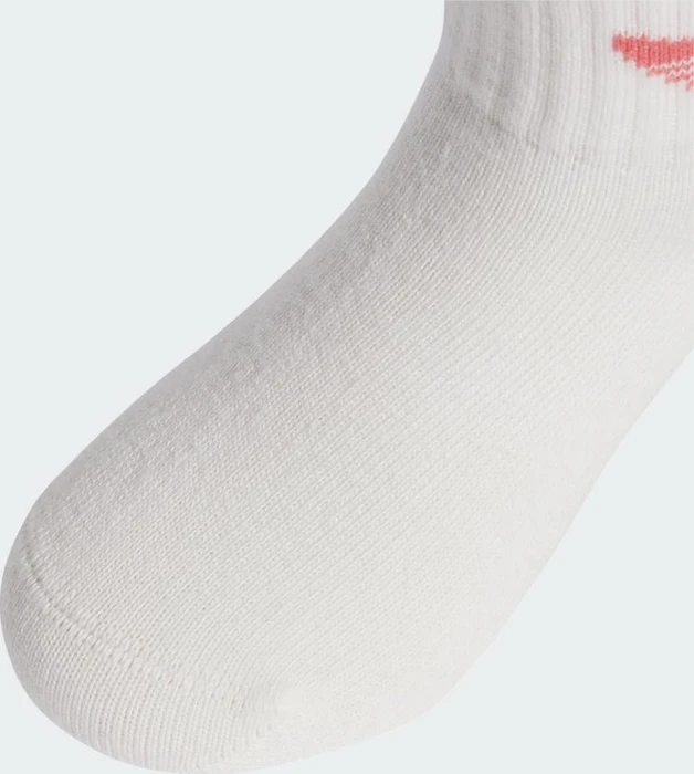 adidas Ankle Socken cloud white, 6 Paare (Junior)