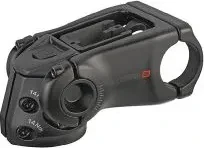 Ergotec Integra Performance Vario 31.8mm/28.6mm -10° - +40° Vorbau 75mm