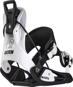 Nidecker Flow Micron Softbindung stormtrooper (Junior) (Modell 2024/2025)