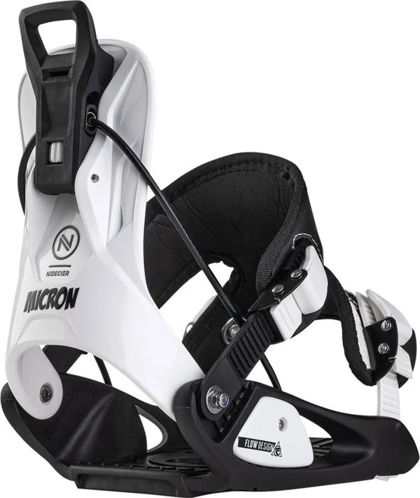 Nidecker Flow Micron Softbindung stormtrooper (Junior) (Modell 2024/2025)