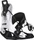 Nidecker Flow Micron Softbindung stormtrooper (Junior) (Modell 2024/2025)