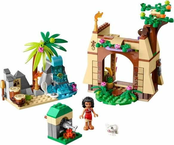LEGO Disney Princess - Vaianas Abenteuerinsel