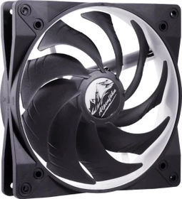 Alpenföhn Wing Boost 2, Snow White Plus, 140mm