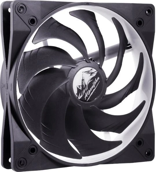 Alpenföhn Wing Boost 2, Snow White Plus, 140mm