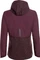 Vaude Cyclist Padded IV Fahrradjacke cassis (Damen) Vorschaubild