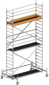 Layher Uni Standard P2 Fahrgerüst 5.58m