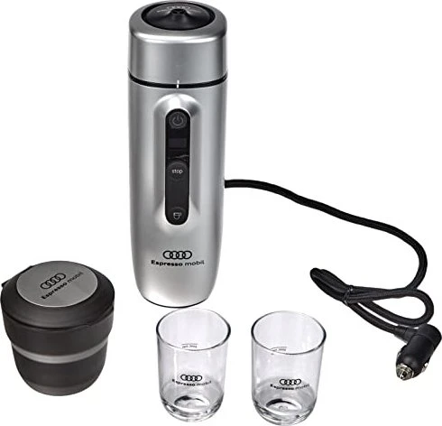 Audi Espresso mobile Kaffeemaschine