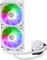 Cooler Master MasterLiquid 240L Core ARGB White, weiß Vorschaubild
