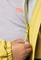 Jack Wolfskin Iceland 3in1 Funktionsjacke lemon ice (Junior) Vorschaubild