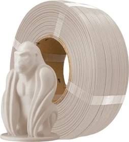 AzureFilm PLA Matte Refill, Off-White, Spule, 1.75mm