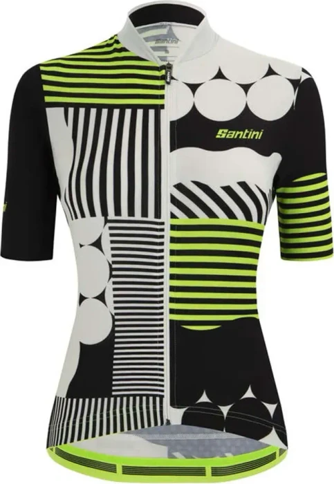 Santini Giada Optic Trikot kurzarm (Damen)