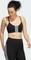 adidas Aeroimpact Training Light-Support Sport-BH black/white (Damen) Vorschaubild