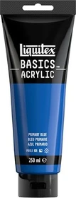Liquitex Basics Acrylic primary blue, 250ml