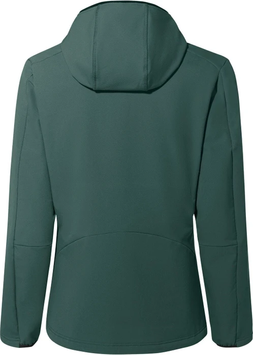 Vaude Elope Fleece Hoodie Funktionsjacke deep pond (Damen)