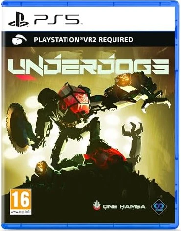 Underdogs (PSVR2) (PS5)