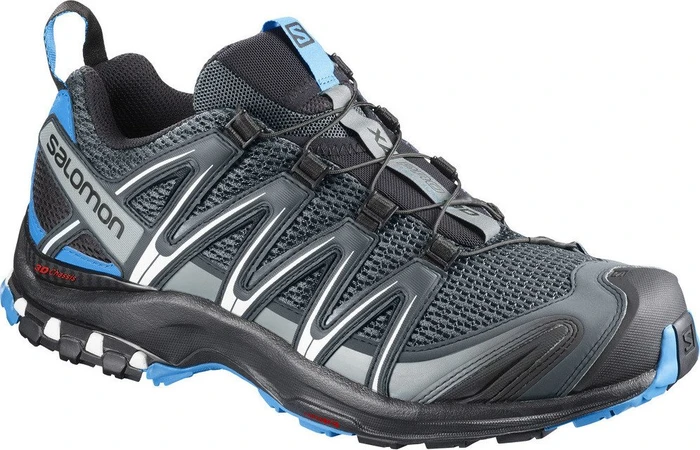 Salomon XA Pro 3D stormy weather/black/hawaiian surf (Herren)