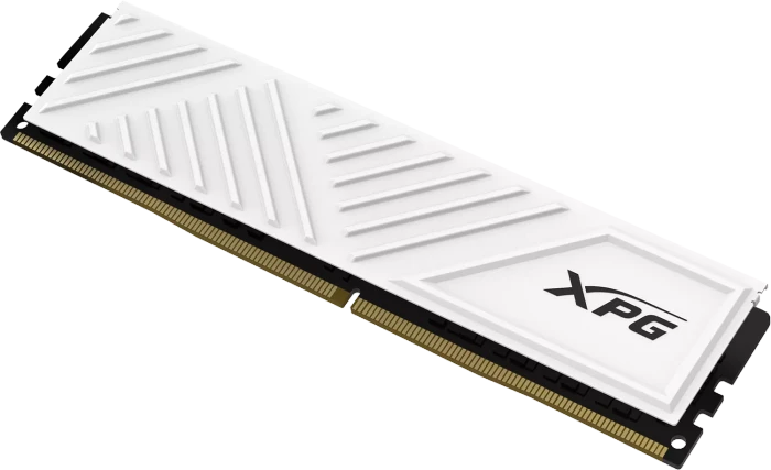 ADATA XPG Gammix D35 White Edition UDIMM 8GB, DDR4-3200, CL16-20-20