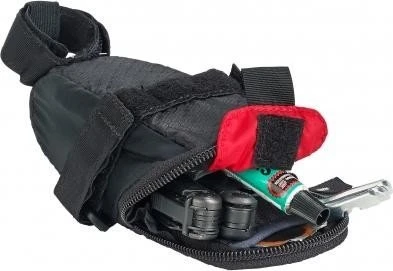 Vaude Race Light S Satteltasche schwarz
