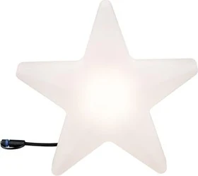 Paulmann Plug & Shine Motiv Star LED warmweiß