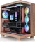 Thermaltake View 380 XL TG ARGB Gravel Sand, braun, Glasfenster Vorschaubild