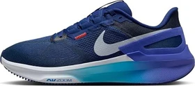 Nike Structure 25 football grey/ghost/blue lightning/blue void (Herren)
