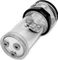 EK Water Blocks Quantum Line EK-Quantum Kinetic TBE 200 D5 Body D-RGB, Acryl Vorschaubild