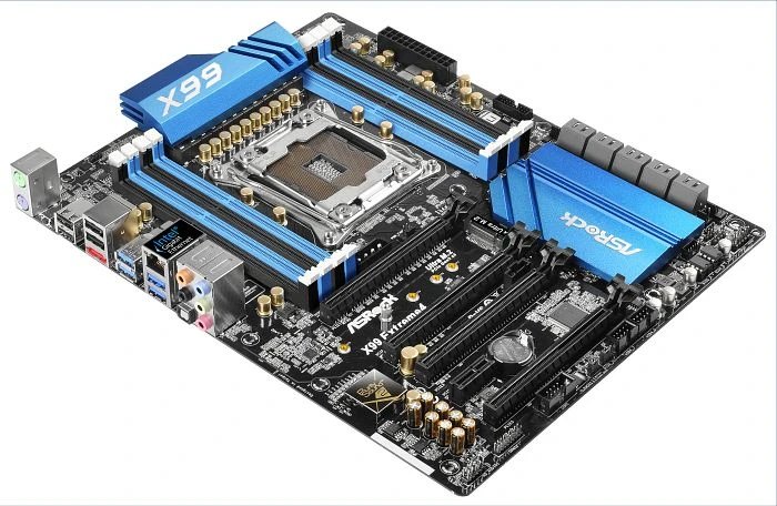 ASRock X99 Extreme4 (Intel 2011-3)