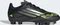adidas F50 Club core black/iron metallic/lucid lemon (Junior) Vorschaubild