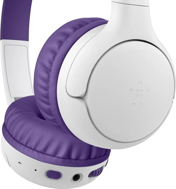 Belkin SoundForm Mini 2 weiß/violett