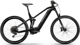 Haibike AllTrail 3 black/titan Modell 2023
