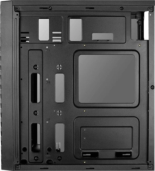 AeroCool Streak, Acrylfenster
