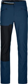 Ortovox Brenta Hose lang deep ocean (Herren)