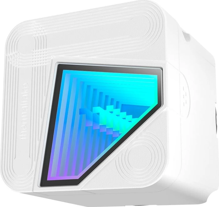 Thermaltake ST360 Ultra ARGB Sync Snow, weiß