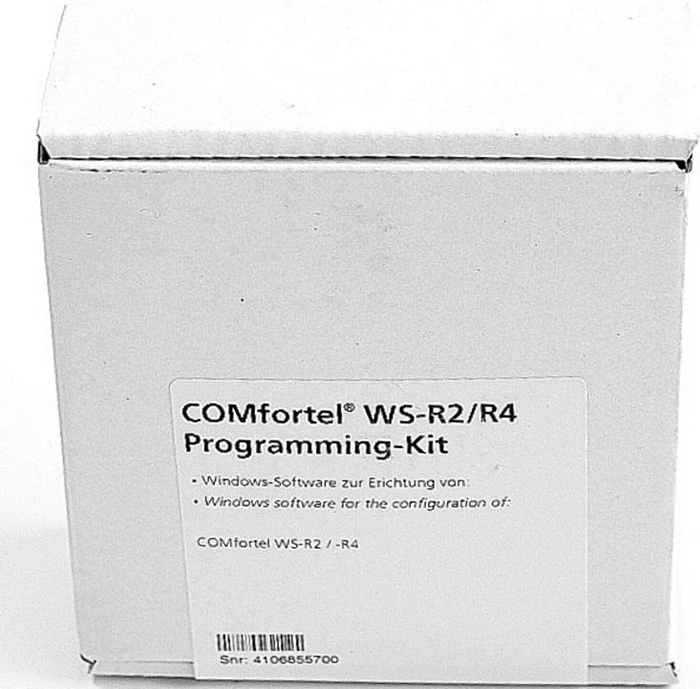 Auerswald COMfortel WS-R2/R4 Programming Kit