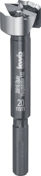 kwb Speed Forstnerbohrer, 20mm, 1 Stück
