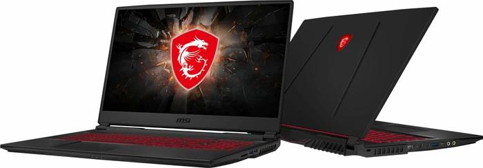 MSI GL75 Leopard 10SDR-260XPL, Core i7-10750H, 8GB RAM, 512GB SSD, GeForce GTX 1660 Ti, PL