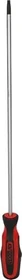 KS Tools ERGOTORQUEplus Schlitz Schraubendreher, T27x300mm
