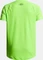 Under Armour Tech 2.0 Funktionsshirt kurzarm hyper green/black (Junior) Vorschaubild