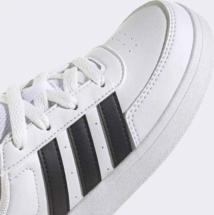 adidas Breaknet Lifestyle Court Lace cloud white/core black (Junior)