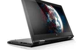 Lenovo ThinkPad Yoga 15, Core i5-5200U, 8GB RAM, 256GB SSD, GeForce 840M, DE